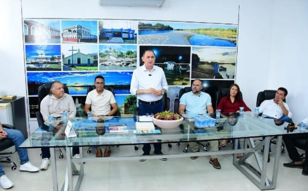 Prefeitura de Floriano lança a programação oficial do aniversário da cidade.(Imagem:Reprodução/Instagram)