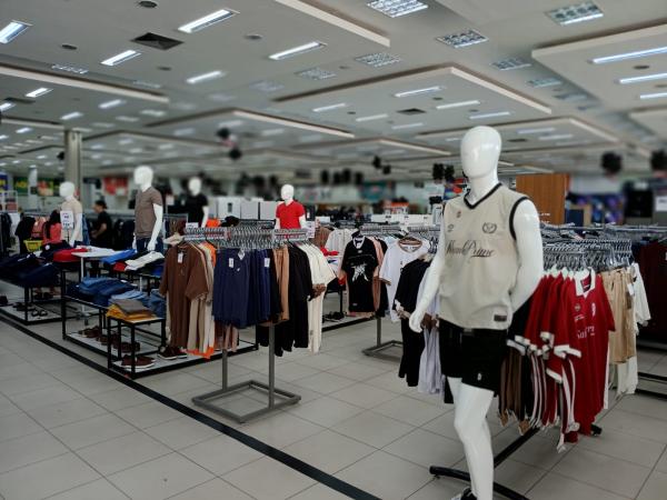 Armaz&eacute;m Para&iacute;ba inicia dezembro com grandes ofertas e novidades em todos os setores.(Imagem:FlorianoNews)