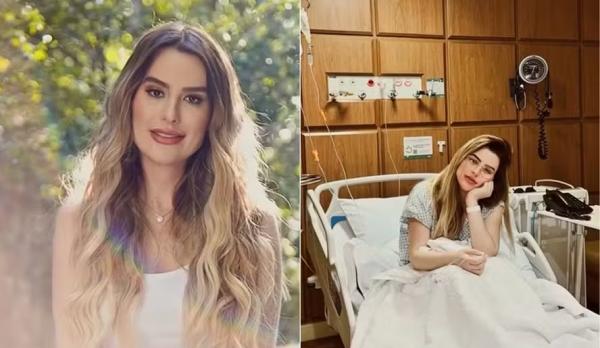 Ex-BBB Fernanda Keulla descobre doença autoimune rara.(Imagem:Reprodução/Instagram)