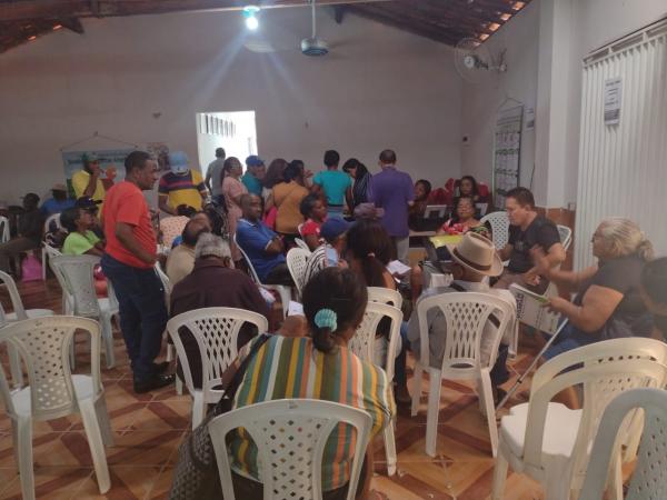 Programa Nacional de Documentação da Trabalhadora Rural chega a Floriano.(Imagem:FlorianoNews)