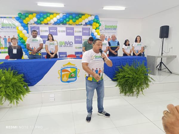 Vice-prefeito Antônio Carlos (Imagem:FlorianoNews)