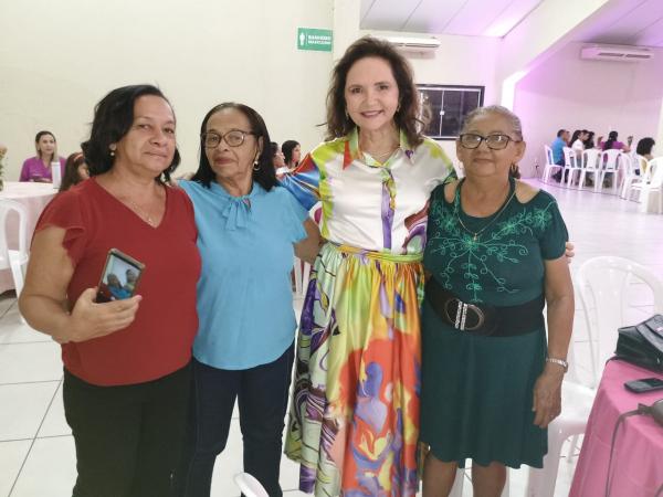 Prefeitura de Floriano celebra o Dia da Mulher com homenagem às mulheres notáveis(Imagem:FlorianoNews)