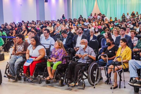 Piauí é o primeiro a aderir ao Viver Sem Limites, programa que prevê R$64 milhões em ações para pessoas com deficiência.(Imagem:Divulgação)