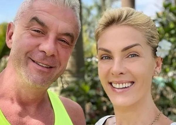 Alexandre Correa e Ana Hickmann(Imagem:Reprodução/Instagram)