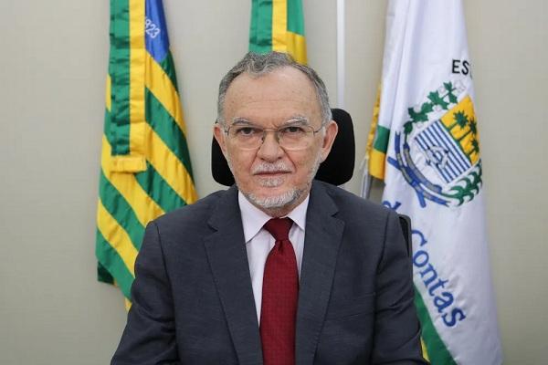 Conselheiro Olavo Rebelo(Imagem:Divulgação /TCE-PI)