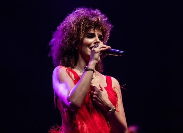 Vanessa da Mata refaz 