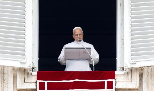 Papa Le&atilde;o XIV(Imagem:Reuters/Remo Casilli/Proibida reprodu&ccedil;&atilde;o)