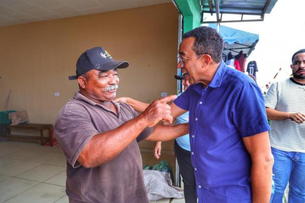 Joel cumpre agenda por mais de dez cidades em tr&ecirc;s dias e agradece apoio(Imagem:Ascom)