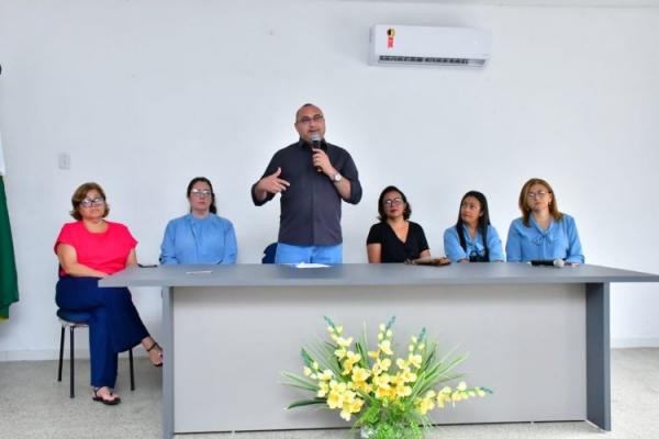 Educação de Floriano amplia o projeto 