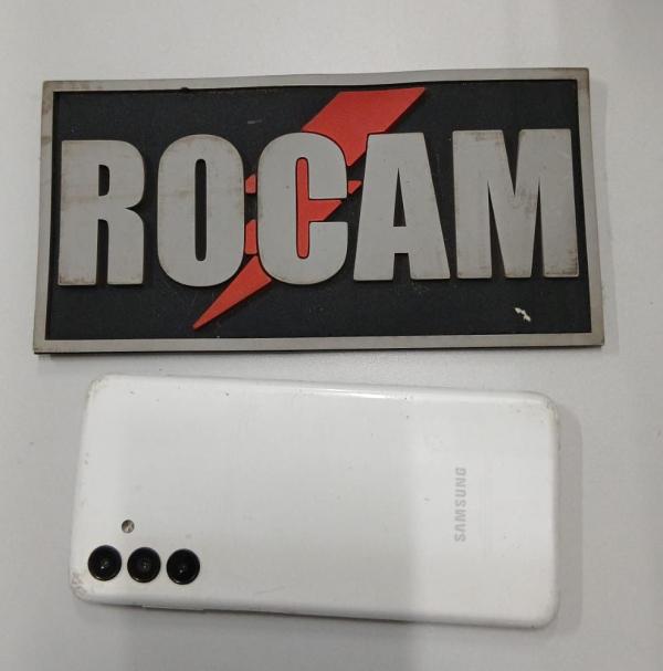 PM recupera celular com registro de roubo no bairro Cajueiro II, em Floriano.(Imagem:Divulga&ccedil;&atilde;o/PM)