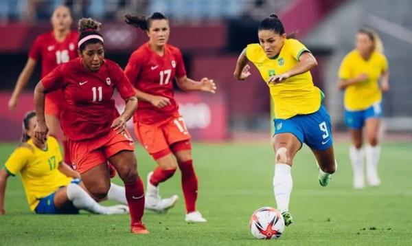 Copa do Mundo de Futebol Feminino.(Imagem:Sam Robles/CB)
