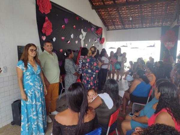 Escola Municipal de Floriano promove emocionante festa em homenagem às mães.(Imagem:FlorianoNews)