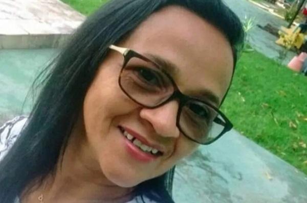 Maria Luíza Andrade é morta a facadas e suspeito do crime é o companheiro da vítima.(Imagem:Reprodução/Redes sociais)