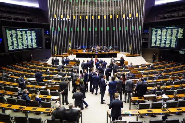 Câmara dos Deputados aprova texto-base da PEC da Transição em 1º turno.(Imagem:Pablo Valadares/Câmara dos Deputados)
