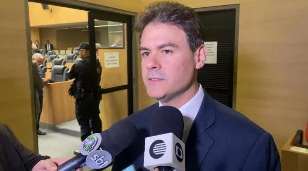 Severo Eulálio(Imagem:Jonas Carvalho/ Portal ClubeNews)