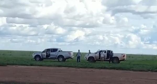 Ministério Público investiga denúncias de grilagem de terras no Sul do Piauí.(Imagem:Reprodução/TV Clube)