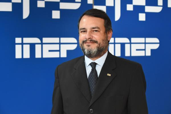 Alexandre Peixoto foi exonerado da chefia de gabinete do Inep(Imagem:Reprodução)