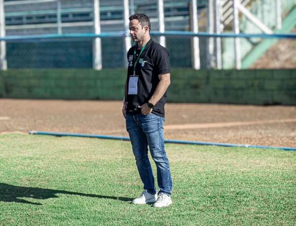 Juan, ex-lateral de Arsenal e Flamengo, e atual gestor do Cosmopolitano.(Imagem:Danilo Rocha/Cosmopolitano)