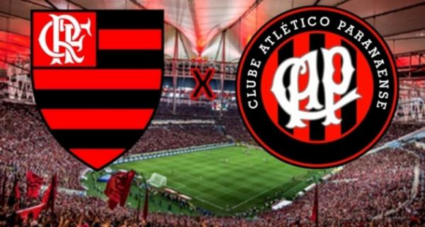 Athletico-PR x Flamengo: onde assistir, escalação e horário(Imagem:Reprodução)