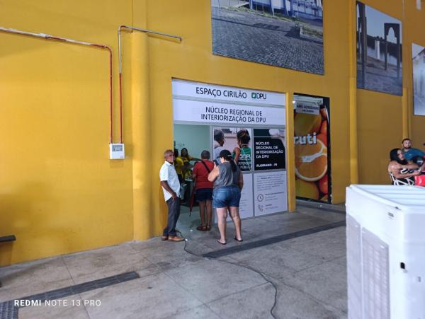 Floriano realiza ação no Mercado Público no Dia D de Luta contra as Hepatites(Imagem:FlorianoNews)