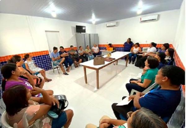 Prefeitura de Barão de Grajaú forma primeira equipe multidisciplinar do município(Imagem:Reprodução/Instagram)