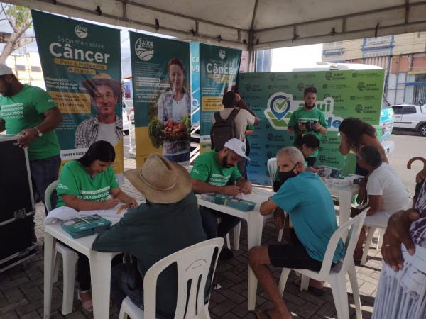 Iniciado o projeto 