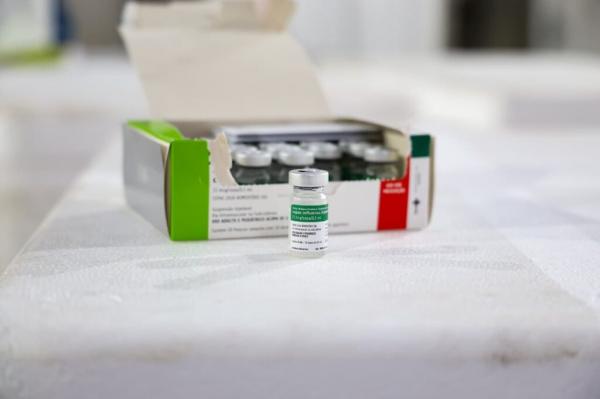 Sesapi recebe 280 mil doses de vacina contra a Influenza.(Imagem:Ascom Sesapi)