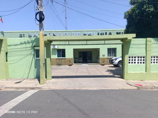 3º BPM de Floriano(Imagem:FlorianoNews)
