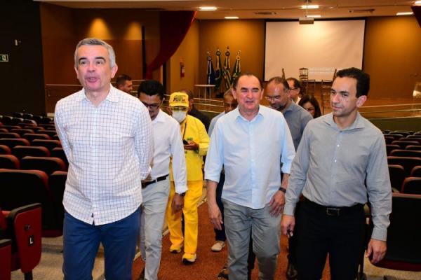 Floriano se prepara para receber o evento