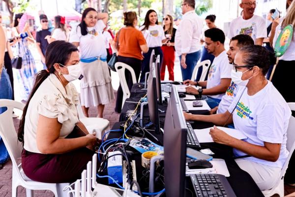 Dia D de Matrículas: Seduc mobiliza o Piauí na busca ativa por estudantes(Imagem:Jonathan Dourado)