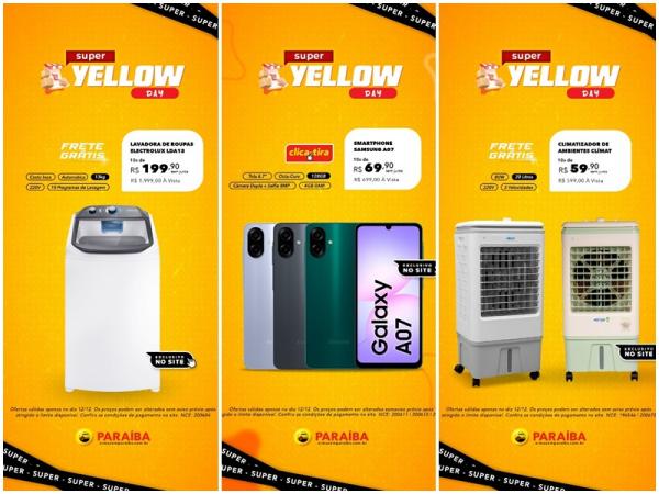 Armazém Paraíba realiza o 