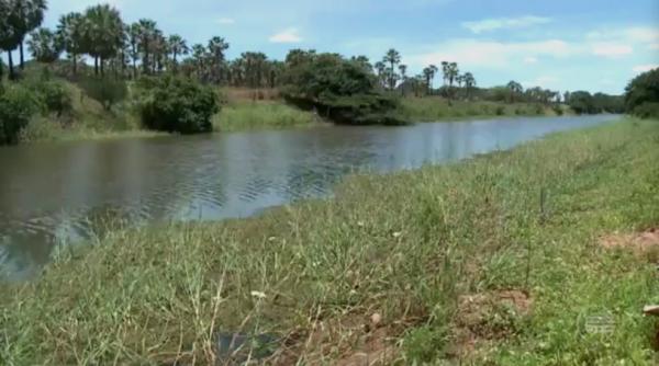 Adolescente de 14 anos morre afogada após cair em rio no Sul do Piauí(Imagem:Reprodução)
