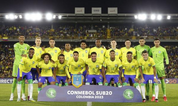 Brasil enfrenta Itália, Nigéria e República Dominicana na 1ª fase.(Imagem:Rafael Ribeiro/CBF/Direitos Reservados)