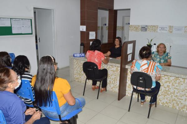 Atendimento Sine Teresina(Imagem:Arquivo)