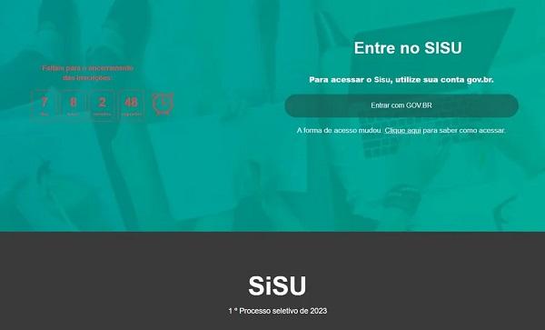 Sisu 2023.(Imagem:Reprodução)