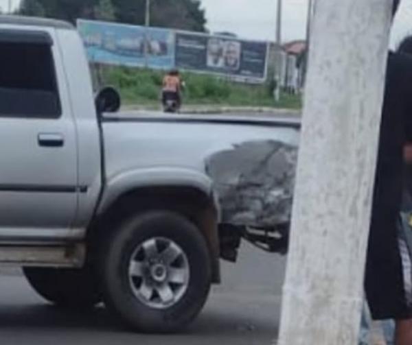 Jovem de 22 anos morre em grave acidente de tr&acirc;nsito na Beira Rio, em Floriano.(Imagem:Divulga&ccedil;&atilde;o)