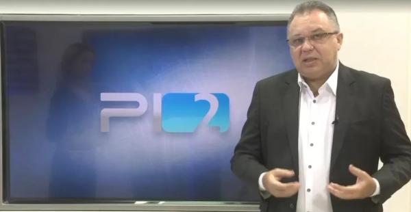  Secretário de saúde do Piauí fala sobre retorno presencial de aulas e aumento de casos de síndromes gripais.(Imagem:Reprodução/TV Clube )