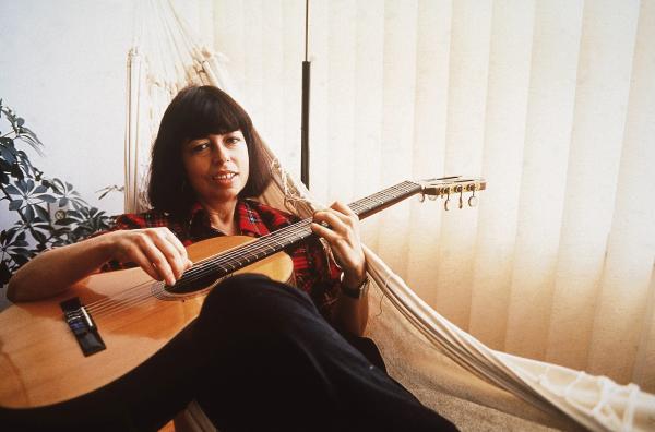 Nara Le&atilde;o tem 8 grava&ccedil;&otilde;es in&eacute;ditas lan&ccedil;adas em &aacute;lbum p&oacute;stumo que ser&aacute; lan&ccedil;ado no Dia da Bossa Nova(Imagem:Ricardo Chvaicer / Divulga&ccedil;&atilde;o)