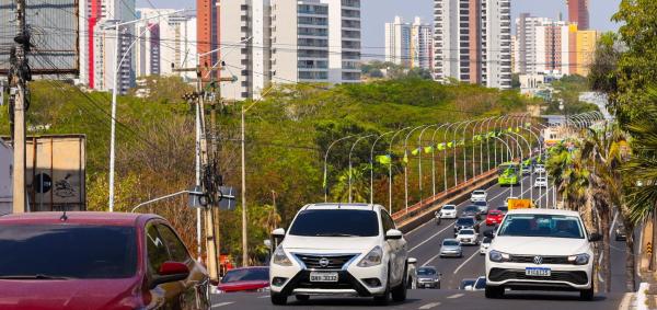 O pagamento do IPVA pode ser feito diretamente no site da Secretaria da Fazenda (Sefaz-PI).(Imagem:Jo&atilde;o Allbert)