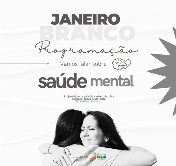 A campanha visa ampliar o olhar sobre as questões emocionais, destacando a importância do cuidado constante com a saúde mental.(Imagem:Divulgação)