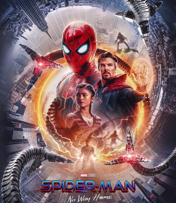 Homem-Aranha 3 | Filme pode quebrar recorde e se tornar a produção mais rentável da história(Imagem:Divulgação)