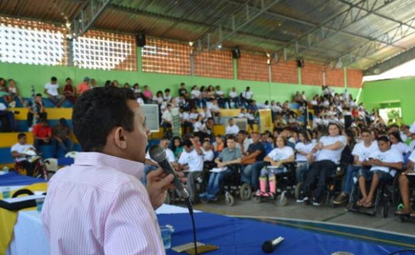 O evento será realizado nos dias 25 e 26 de agosto e será voltado para a população do Território Vale do Rio Guaribas.(Imagem:Divulgação)