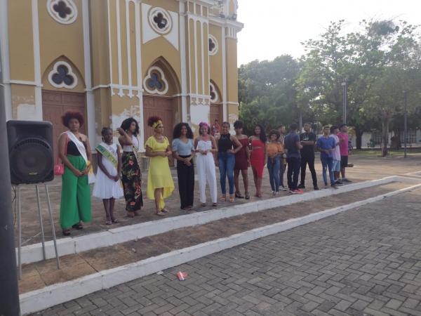 Semana da Consciência Negra em Floriano é marcada por evento cultural e celebração da diversidade.(Imagem:FlorianoNews)
