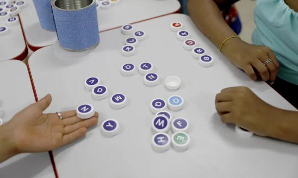 Capital federal mostra como o investimento na educa&ccedil;&atilde;o b&aacute;sica e em projetos de retorno &agrave; escola refletem na lideran&ccedil;a nacional de alfabetiza&ccedil;&atilde;o.(Imagem:L&uacute;cio Bernardo Jr./Ag&ecirc;ncia Bras&iacute;lia)