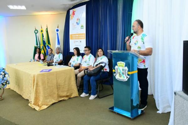 Prefeitura de Floriano realiza 14ª Conferência Municipal de Assistência Social(Imagem:Secom)