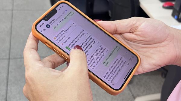 B.O F&aacute;cil(Imagem: Ascom SSP-PI)