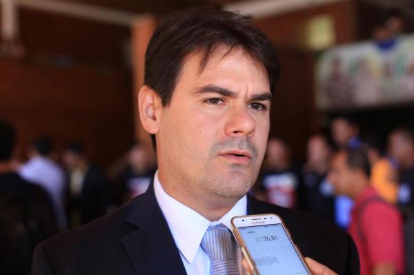 Deputado Severo Eulálio (MDB)(Imagem:Reprodução)