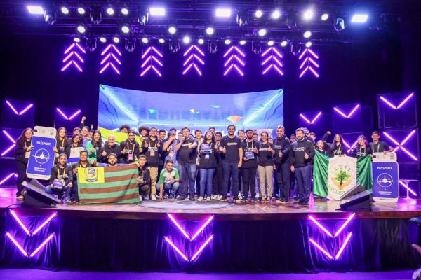 Ao final, os 26 times com o melhor desempenho serão premiados com a oportunidade única de um Intercâmbio educacional em seis países.(Imagem:Divulgação)