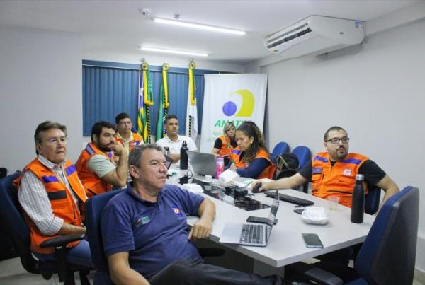 Piauí receberá novo sistema de alerta da Defesa Civil a partir do próximo mês(Imagem:Raquel Melo)