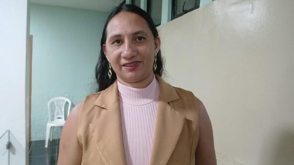 Viviane Carvalho(Imagem:FlorianoNews)